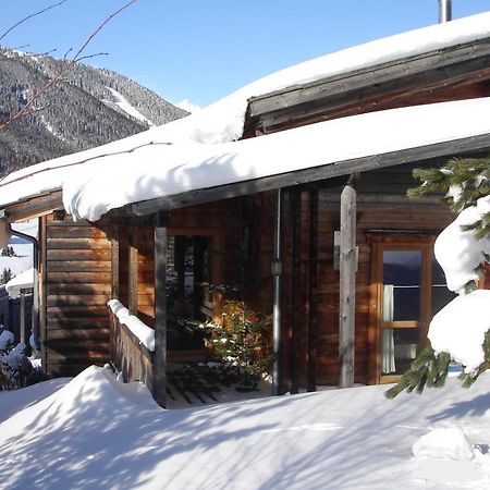 Zirbelhütte Villa Hohentauern Kültér fotó