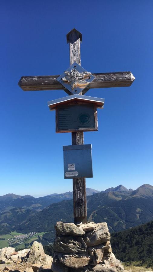Zirbelhütte Villa Hohentauern Kültér fotó
